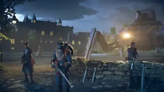 Iron Harvest screenshot