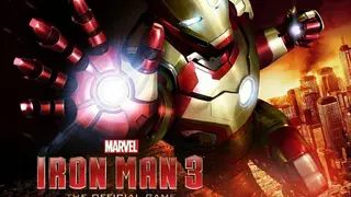 Iron Man 3 screenshot