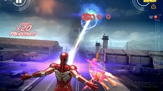 Iron Man 3 screenshot