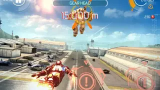 Iron Man 3 screenshot