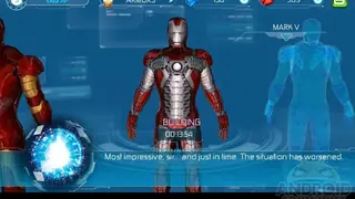 Iron Man 3 screenshot