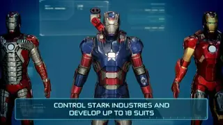 Iron Man 3: The Official Game screenshot