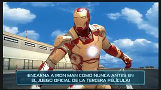 Iron Man 3: The Official Game screenshot