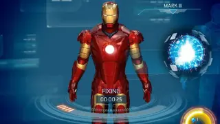 Iron Man 3: The Official Game screenshot