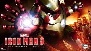 Iron Man 3: The Official Game screenshot