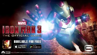 Iron Man 3: The Official Game screenshot