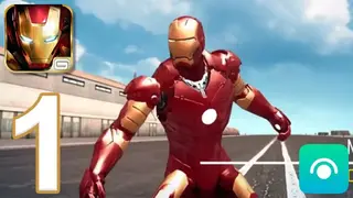 Iron Man 3: The Official Game screenshot
