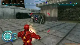 Iron Man screenshot