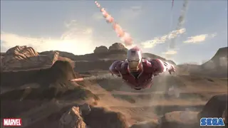 Iron Man screenshot