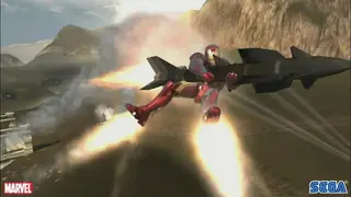 Iron Man screenshot