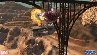 Iron Man screenshot