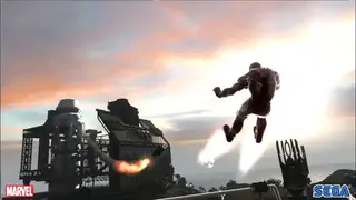 Iron Man screenshot