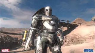 Iron Man screenshot