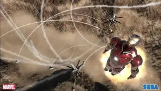 Iron Man screenshot