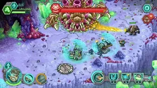 Iron Marines screenshot