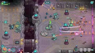 Iron Marines screenshot