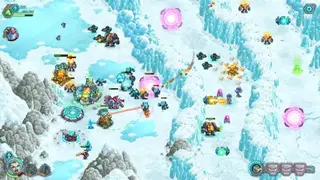 Iron Marines screenshot