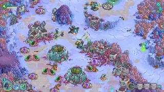 Iron Marines: RTS Offline Game screenshot