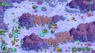 Iron Marines: RTS Offline Game screenshot