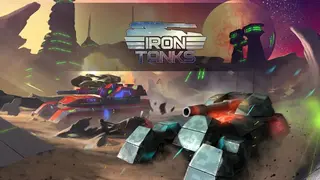 Iron Tanks: Free Tank Games screenshot