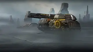Iron Tanks: Free Tank Games screenshot