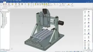 IronCAD screenshot