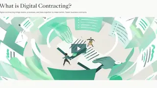 Ironclad Contract Lifecycle Management screenshot
