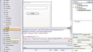 IronPython screenshot