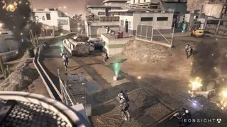 IRONSIGHT screenshot