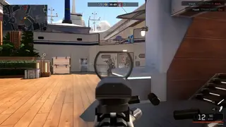 IRONSIGHT screenshot