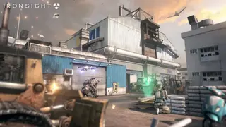 IRONSIGHT screenshot