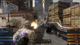 IRONSIGHT screenshot