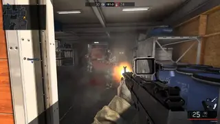 IRONSIGHT screenshot