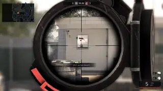 IRONSIGHT screenshot