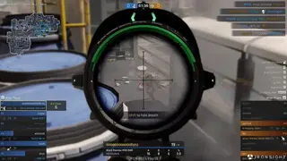 IRONSIGHT screenshot