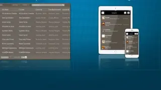 IronSpeed Designer screenshot