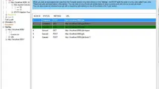 IronWASP screenshot