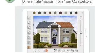 iRoofing screenshot