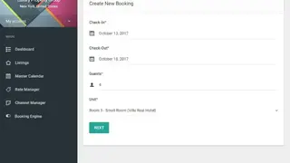 iRoomi screenshot