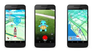Is Pokemon Go Available Yet screenshot