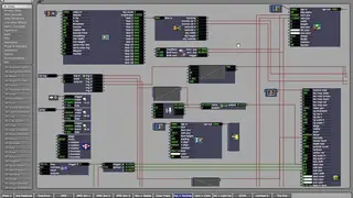 Isadora screenshot