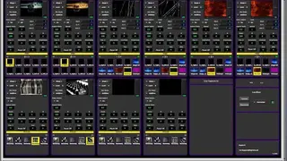 Isadora screenshot