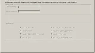 iSafePDF screenshot