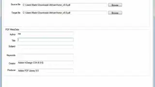 iSafePDF screenshot