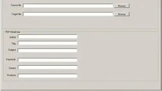 iSafePDF screenshot