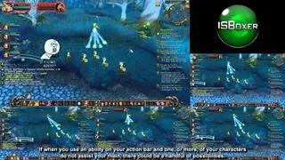 ISBoxer screenshot