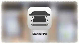 iScanner screenshot