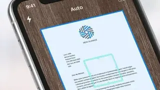 iScanner screenshot