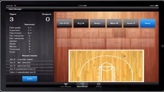 iScore screenshot