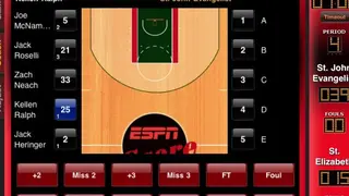 iScore screenshot